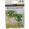 Комплект велофар Good Bike Silicone LED Green (92325Green-IS) - Image 6