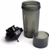 Шейкер спортивний SmartShake Slim 500ml Black (10253001) - Image 2