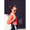Шейкер спортивний SmartShake Slim 500ml Black (10253001) - Image 4