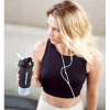 Шейкер спортивний SmartShake Slim 500ml Black (10253001) - Image 9