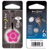 Карабін туристичний Nite ize Carb Clip Fucsia S-Biner NI652 (4823082710911) - Image 2