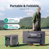 Портативна сонячна панель Zendure 400W MC4 (ZD400SP-MD-GY) - Image 4