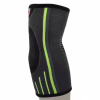 Фіксатор ліктя MadMax MFA-283 3D Compressive elbow support Dark grey/Neon green S (MFA-283_S) - Image 4
