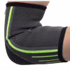 Фіксатор ліктя MadMax MFA-283 3D Compressive elbow support Dark grey/Neon green S (MFA-283_S) - Image 5