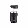 Термокружка Ardesto Cosy 400 мл Чорна (AR2640BT) - Image 7
