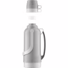 Термос Ardesto Gemini Gourmet 3200 мл Сірий (AR2632GRE) - Image 6