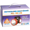 Ліхтар Delux REL-103 20 LED 10W (90018289) - Image 4