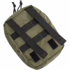 Сумка для аптечки Vinga A3 Turniket XL, Oxford 600D, olive (VA3TXO) - Image 6