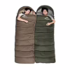 Спальний мішок Naturehike з капюшоном U250 NH20MSD07 (6°C) лівий, коричневий (6927595767207-L) - Image 2