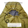 Спальный мешок Mousson RINGO R Olive (10163) - Image 5