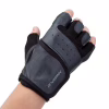 Перчатки для фитнеса PowerPlay 2229 чорні M (PP_2229_M_Black) - Image 4
