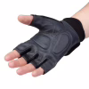 Перчатки для фитнеса PowerPlay 2229 чорні M (PP_2229_M_Black) - Image 5