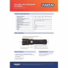 Ліхтар Quantum Solid-M 10W LED з USB box (QM-FL1020-CB) - Image 4