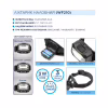 Фонарь Westinghouse 3W LED WF210 + 3 х AAA LR03 (WF210-3LR03NDB) - Image 3