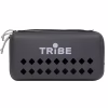 Туристическое полотенце Tribe з мікрофібри в чохлі Pocket Towel 60х120 L Grey (T-LC-0001-L-grey) - Image 3