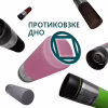 Термокружка Tavialo + 2 ущільнювальних кільця 420 мл Рожевий (190420111) - Image 5