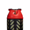 Бытовой газовый баллон Gutgas Ragasco CR-18.2 (GHCL1822) - Image 2