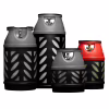 Бытовой газовый баллон Gutgas Ragasco CR-18.2 (GHCL1822) - Image 7