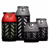 Побутовий газовий балон Gutgas Ragasco CR-24.5 (GHCL2422) - Image 4