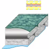 Спальний мішок Terra Incognita Asleep 300 L green (4823081502159) - Image 2