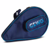 Чохол для ракетки Gewo Round Cover Wave з відділенням для м'ячів Marine/Blue (109676962) (931252) - Image 2