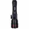 Фонарь Quantum QM-FL1036 STREAM 4500mAh 10WLED zoom +3WCOB Type-C/Power Bank (QM-FL1036) - Image 6