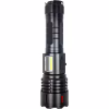 Ліхтар Quantum QM-FL1036 STREAM 4500mAh 10WLED zoom +3WCOB Type-C/Power Bank (QM-FL1036) - Image 9