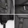 Рюкзак туристичний NikiBo Modern 15л чорний (30010405-01) - Image 4