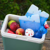 Акумулятор холоду Quest гелевий 18,5х16,5х2 см, 400 мл (Q400) - Image 4