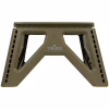 Стул складной Tribe Camp Chair Low пластиковий Olive (T-EF-0001-olive) - Image 3