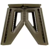 Стул складной Tribe Camp Chair Low пластиковий Olive (T-EF-0001-olive) - Image 4