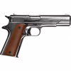 Стартовый пистолет Bruni 96 cal.9 PAK Nikel (1505N) - Image 2