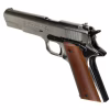 Стартовий пістолет Bruni 96 cal.9 PAK Nikel (1505N) - Image 3