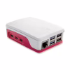 Корпус для Мікро ПК Raspberry Pi Корпус червоно-білий для Raspberry Pi 5 офіційний (SC1159) - Image 2