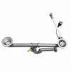 Мойка кухонная Perfelli PIERRA PGP 536-78 LIGHT BEIGE - Image 4
