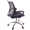 Офисное кресло Аклас Тито CH TILT Черное (07314) - Image 4
