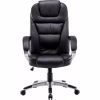 Офісне крісло GT Racer X-2852 Classic Black - Image 2