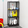 Стелаж Plastmeccanica Universal Vent пластиковий 4 полиці 60х30х138 см чорний (5136) - Image 2