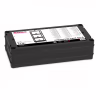 Стелаж Plastmeccanica Universal Vent пластиковий 4 полиці 60х30х138 см чорний (5136) - Image 6