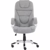 Офісне крісло GT Racer X-2852 Classic Gray (X-2852 Classic Fabric Gray) - Image 2