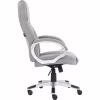 Офісне крісло GT Racer X-2852 Classic Gray (X-2852 Classic Fabric Gray) - Image 3