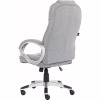 Офісне крісло GT Racer X-2852 Classic Gray (X-2852 Classic Fabric Gray) - Image 4