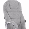 Офісне крісло GT Racer X-2852 Classic Gray (X-2852 Classic Fabric Gray) - Image 6