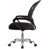 Офисное кресло GT Racer B-1215 Black - Image 3