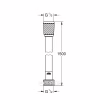Шланг для душа Grohe 45973001 (CV030557) - Image 2