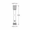 Шланг для душа Grohe 22114000 (CV032474) - Image 3