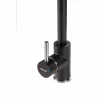 Змішувач GRANADO Oviedo LUX black shine (gz0201L) - Image 4