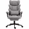 Офісне крісло GT Racer B-2511 Gray (B-2511 Fabric Gray) - Image 2