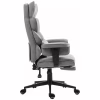 Офисное кресло GT Racer B-2511 Gray (B-2511 Fabric Gray) - Image 7