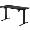 Компьютерный стол Mealux PowerDesk Duo Black (EVO-242 Duo B/B) - Image 2